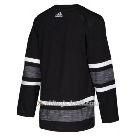 Män Ishockey Vegas Golden Knights tröja Blank Svart 2019 All-Star Adidas Authentic